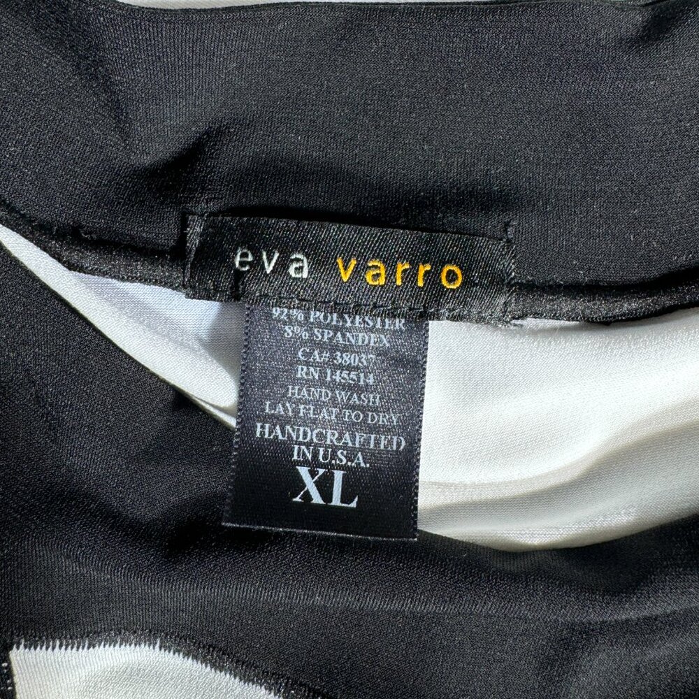 Eva Varro Split Back Tunic - image 2